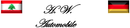 Logo H.W. Automobile